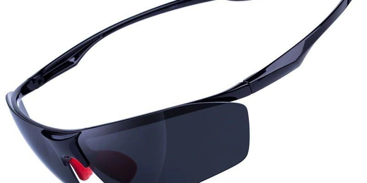 Polarized Sunglasses Improve The Filter Function Of Strong And Dazzling Light