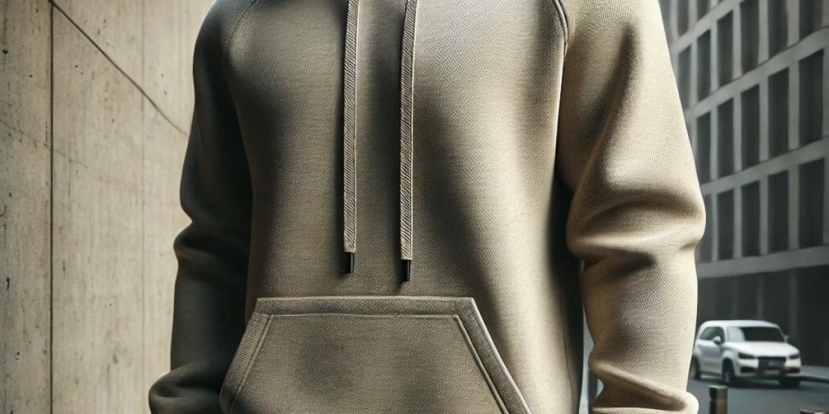 Essentials Hoodie | The Ultimate Style and Comfort Blend