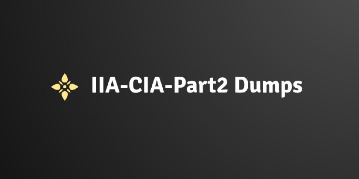 How IIA-CIA-Part2 Dumps Can Help You Pass the Exam