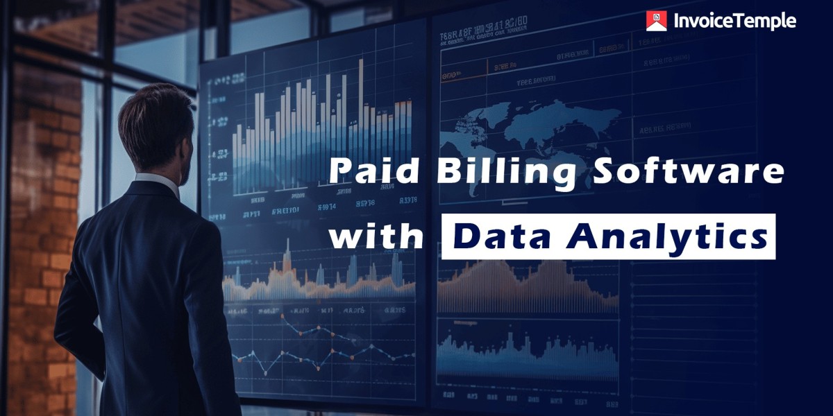 Transform Paid Billing Software with Data Analytics for Smarter Results