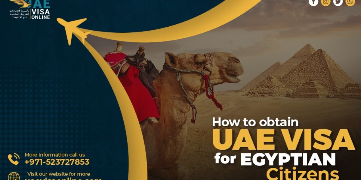 UAE Visa Online for Egyptian Citizens in 2025