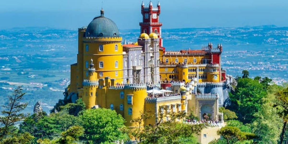 6 top-rated tourist destinations in the Portugal