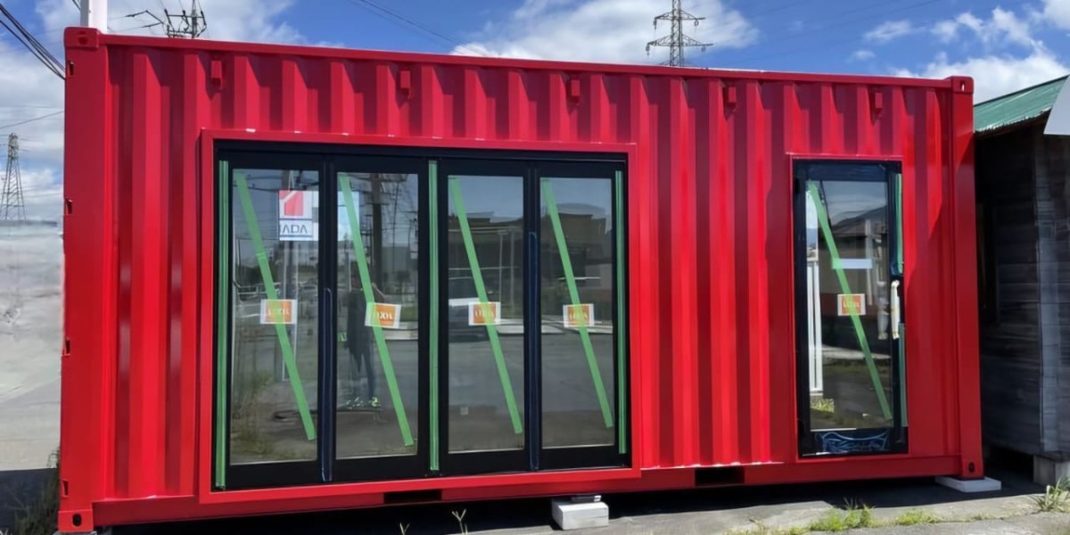 Flexibility with Dhruv Container's Guard Cabins and Fabricated Containers