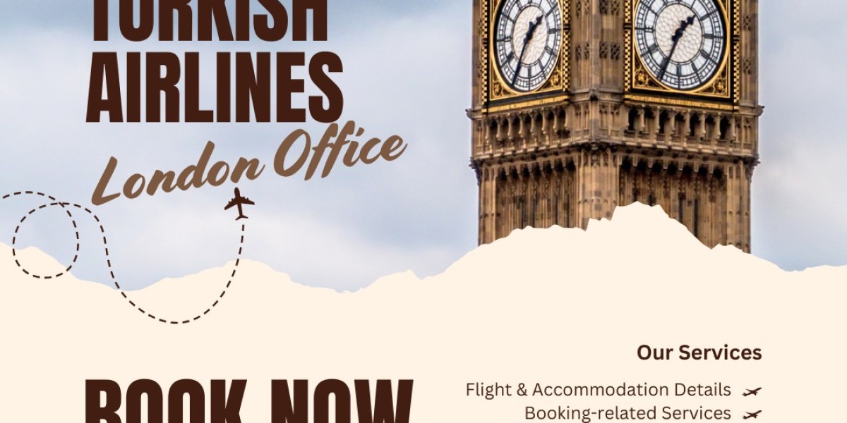 Complete Travel Solutions at Turkish Airlines London Office