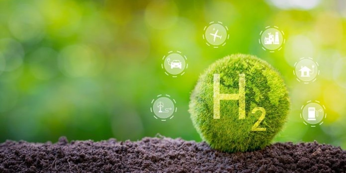 Green Hydrogen Market Report: Latest Industry Outlook & Current Trends 2023 to 2032