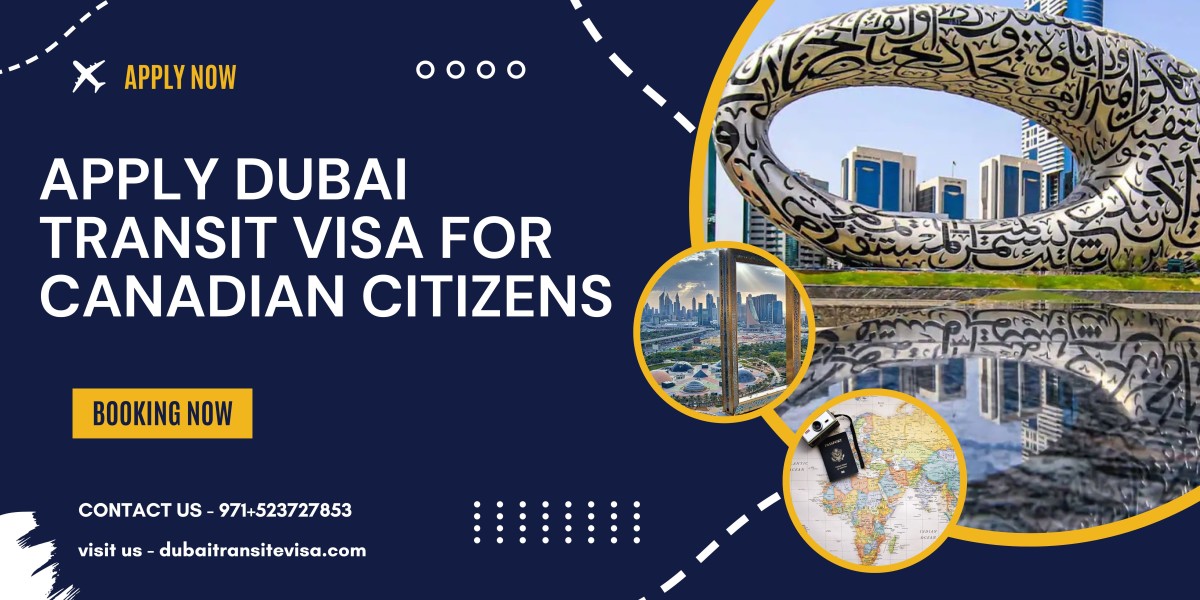 Exploring Dubai: Transit Visa for Canadian Citizens