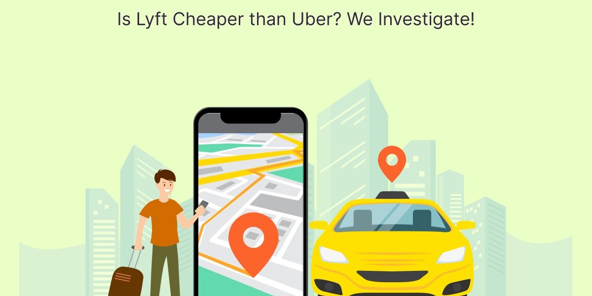 Is Lyft Cheaper than Uber? We Investigate!