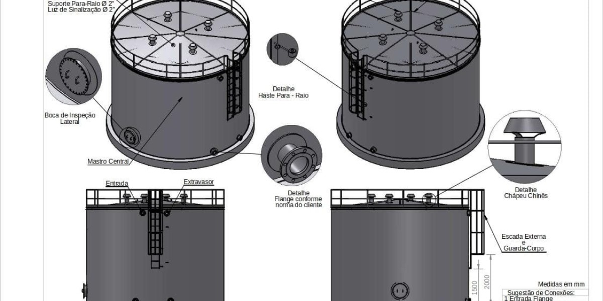 Pedesphere Elevated Storage Tank Water Storage