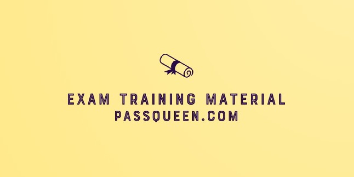 Simplify Your Exam Prep with PassQueen.com Exam Training Material