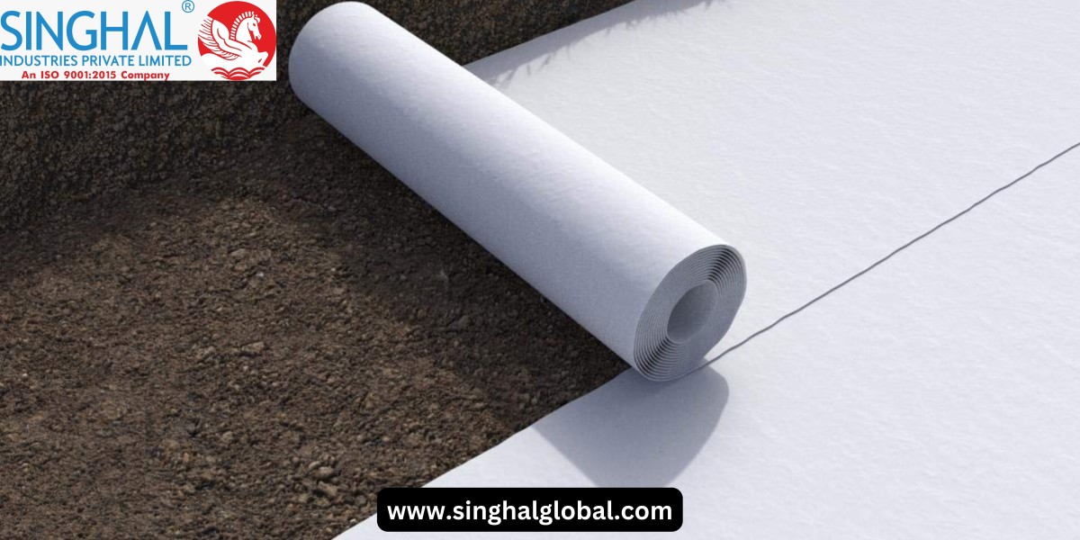 Maximizing the Geotextile Fabric are Key Specifications and Usage Tips