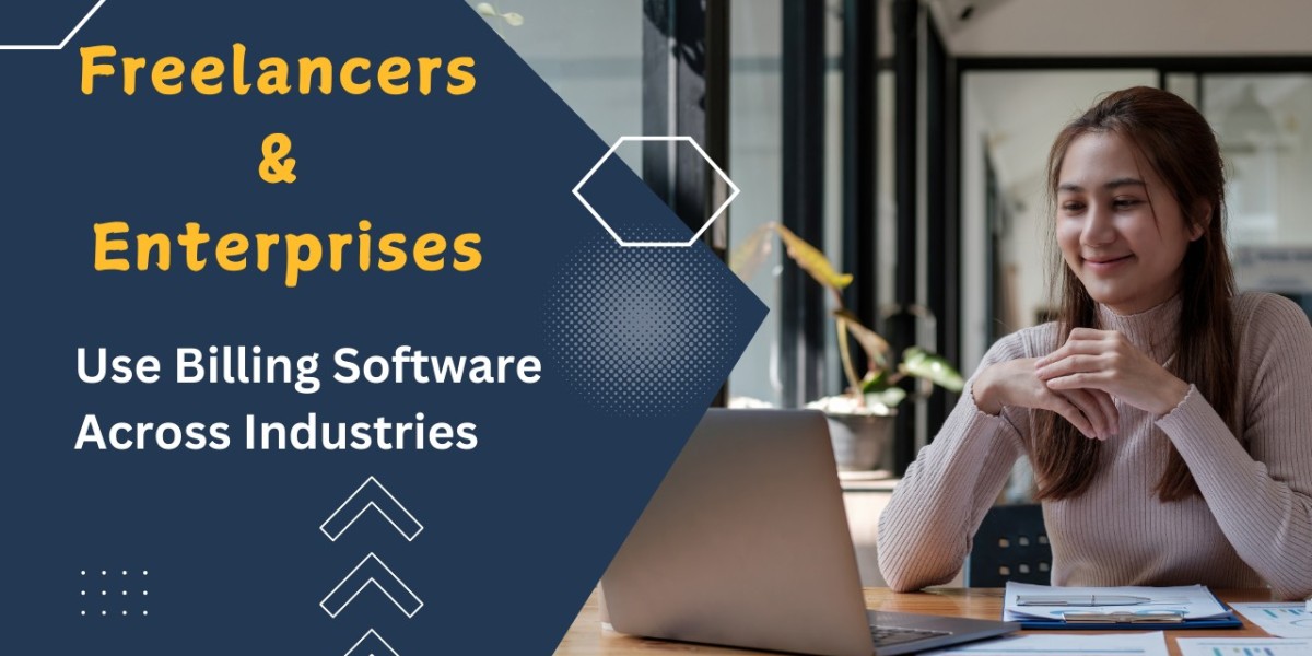 How Do Freelancers and Enterprises Use The Best Billing Software Across Industries?