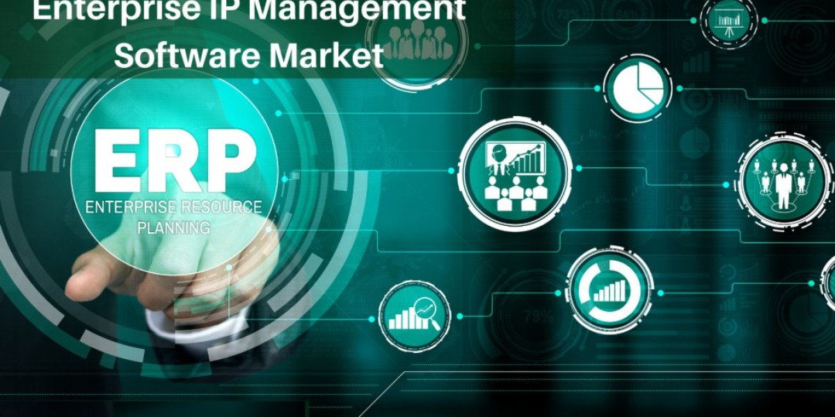 Enterprise Intellectual Property Management Software Market Size on the Rise with Increasing Need for IP Protection