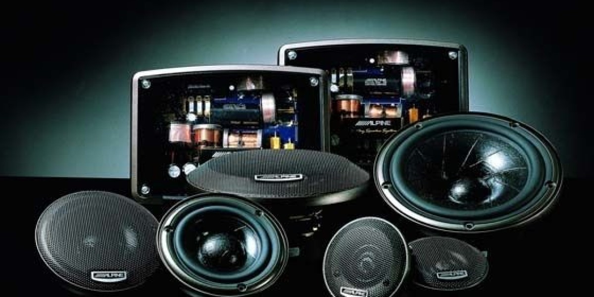 Car Audio Market Sees Surge in Demand with Increasing Popularity of In-Car Entertainment Solutions