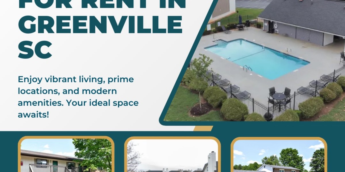 Explore Comfortable and Cheap 1 Bedroom Apartments in Greenville SC