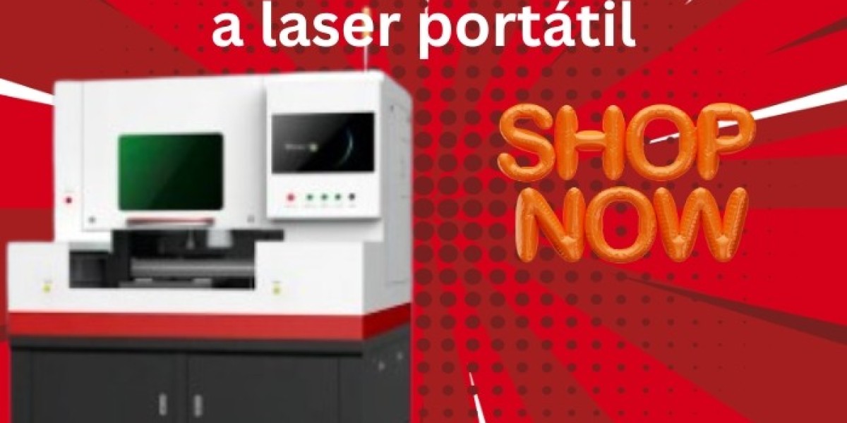 Transforme Seu Trabalho com o Marcador a Laser Portátil: Precisão e Praticidade em Qualquer Lugar