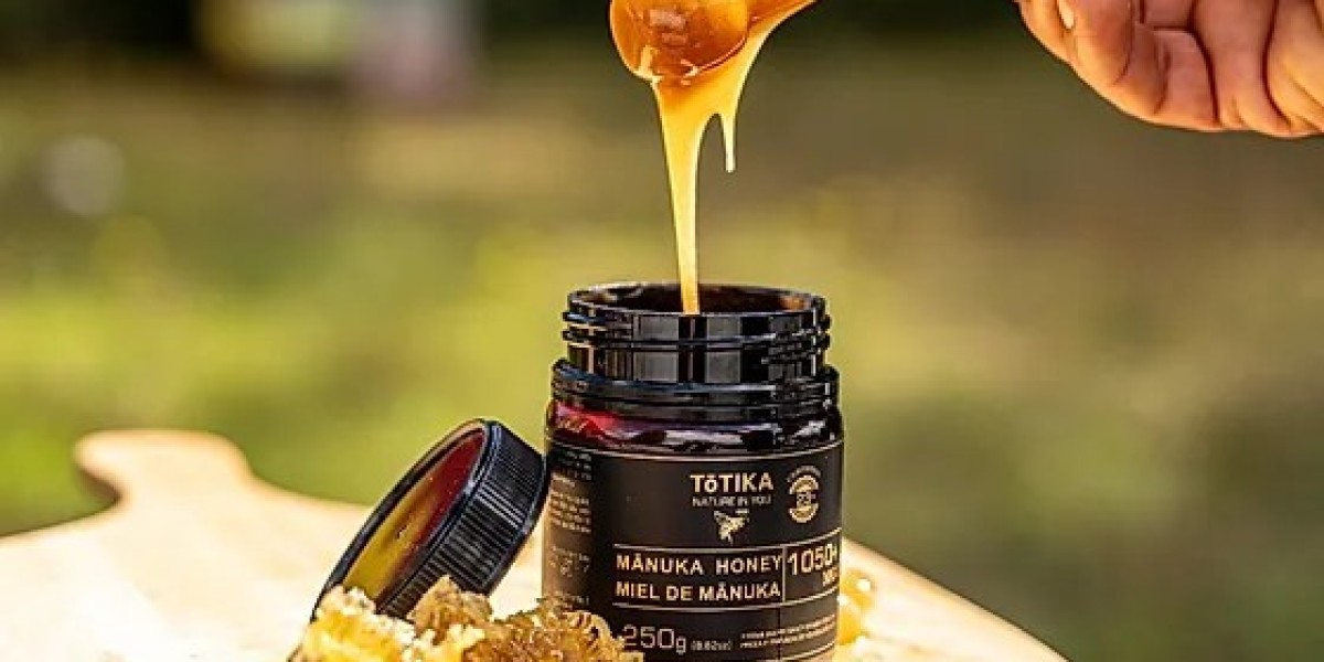 Manuka Honey Market Share, Global Industry Analysis Report 2023-2032