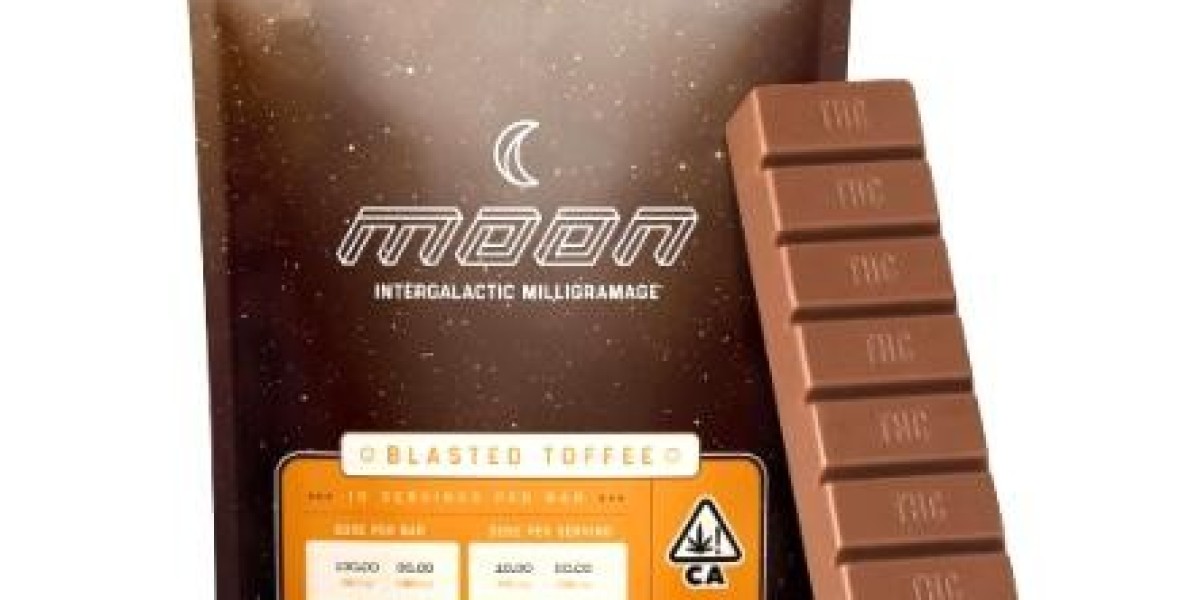 Moon Bar Chocolate: An Indulgence Like No Other