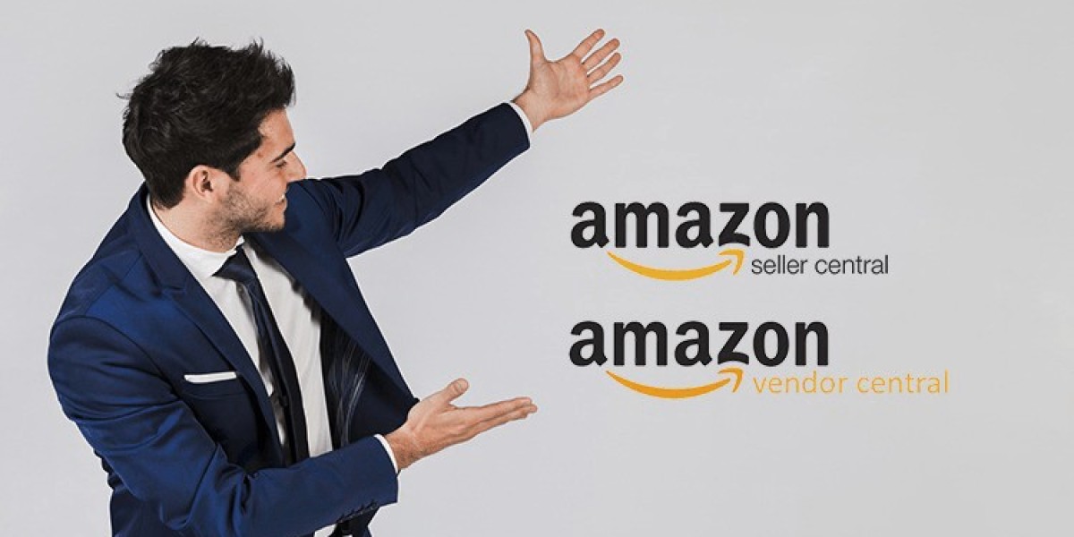 Unlocking Your Potential with Amazon Consultancy Services: Expert Guidance for Success.