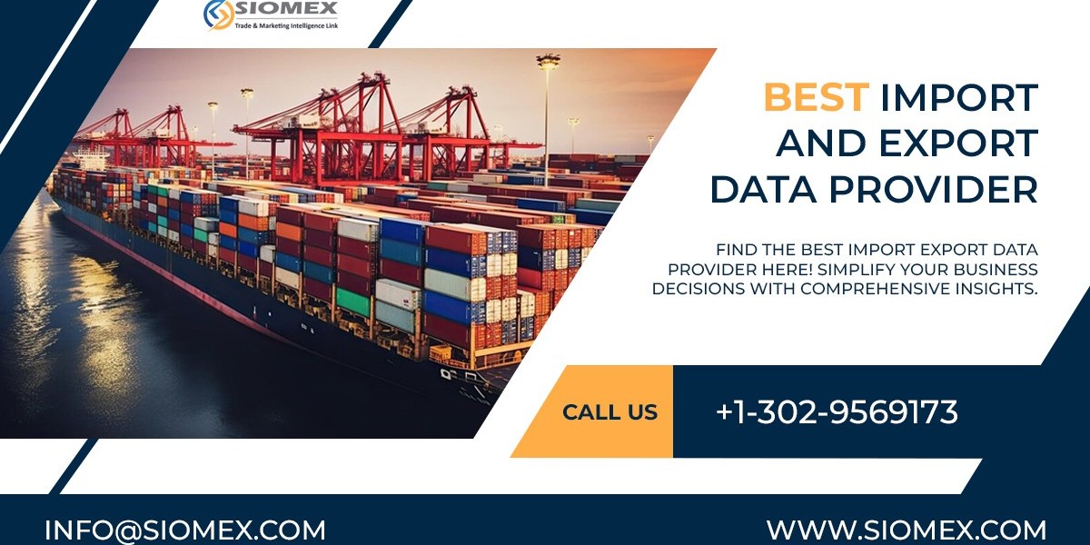 Leveraging Import and Export Data for Effective Market Entry.