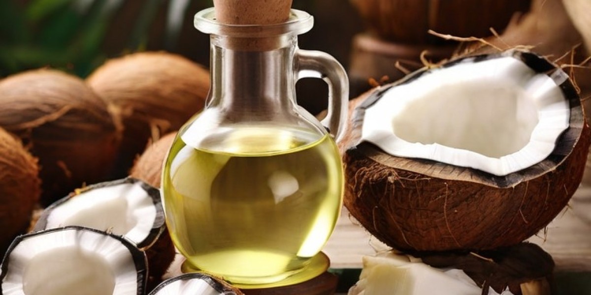 Coconut Oil Manufacturing Plant Project Report 2024: Industry Trends and Unit Setup