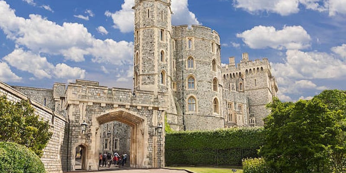 The 7 Best castles in UK to Visit