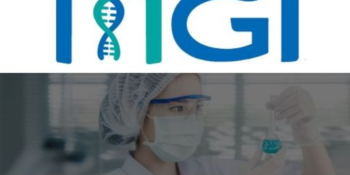 Advancing Genomic Research with MGI's DNA Sequencing Solutions