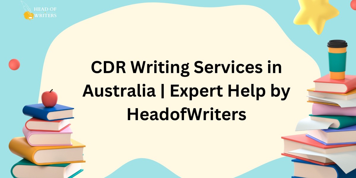 CDR Writing Services in Australia | Expert Help by HeadofWriters