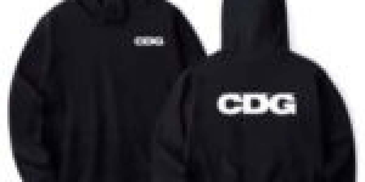 Unveiling CDG Hoodies Crafted for Iconic World Events