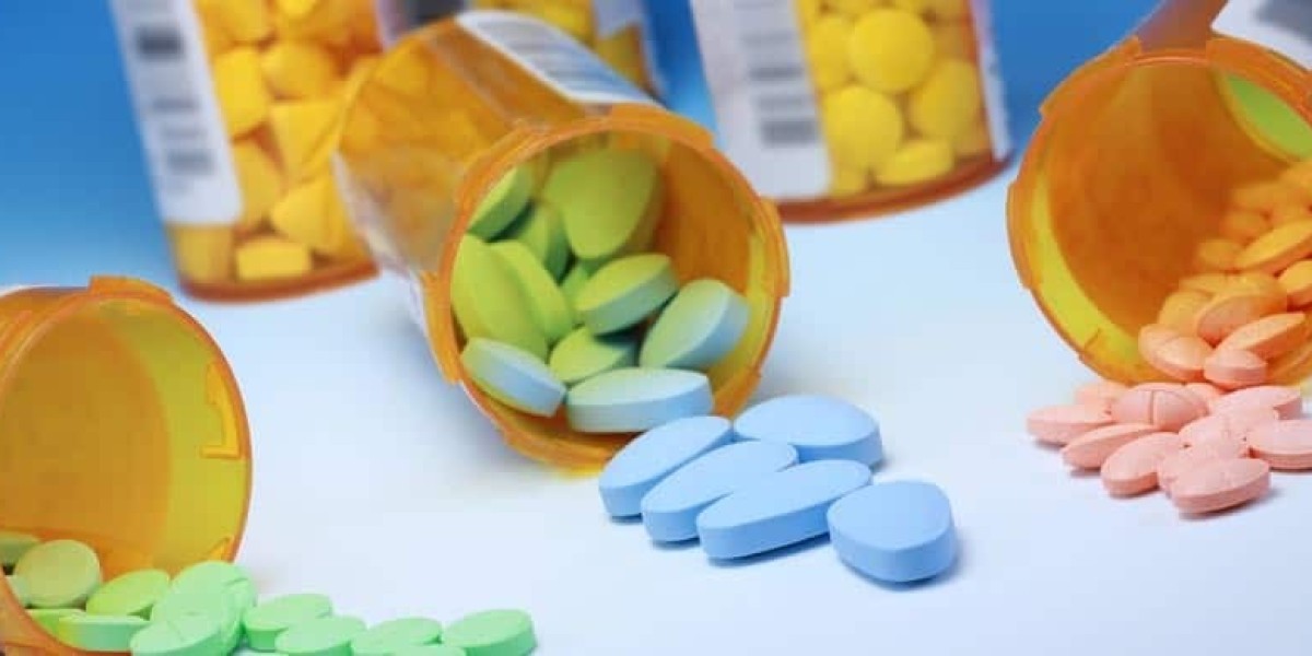 Sedatives Market Set for Growth as Demand for Anxiety and Sleep Disorder Treatments Increases