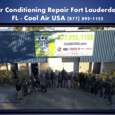 Efficient AC Maintenance Fort Lauderdale for Year-round Comfort Profile Picture