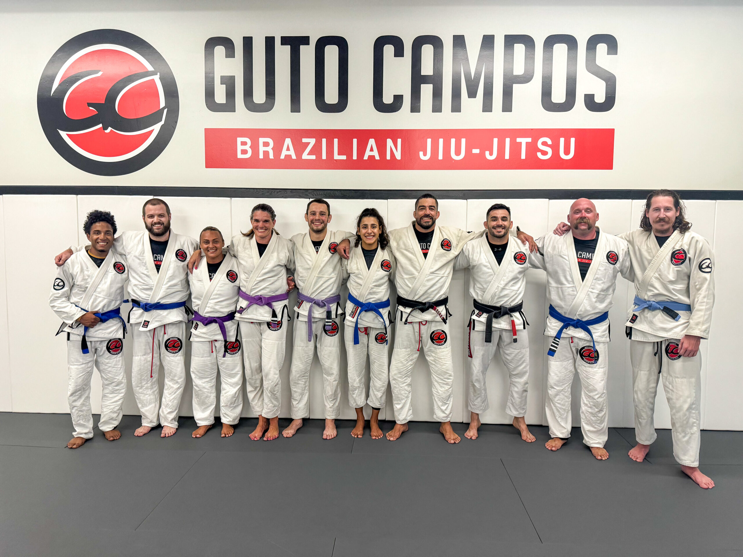 Longevity and Aging Gracefully with BJJ: The Gentle Art of Growing Old - Guto Campos BJJ