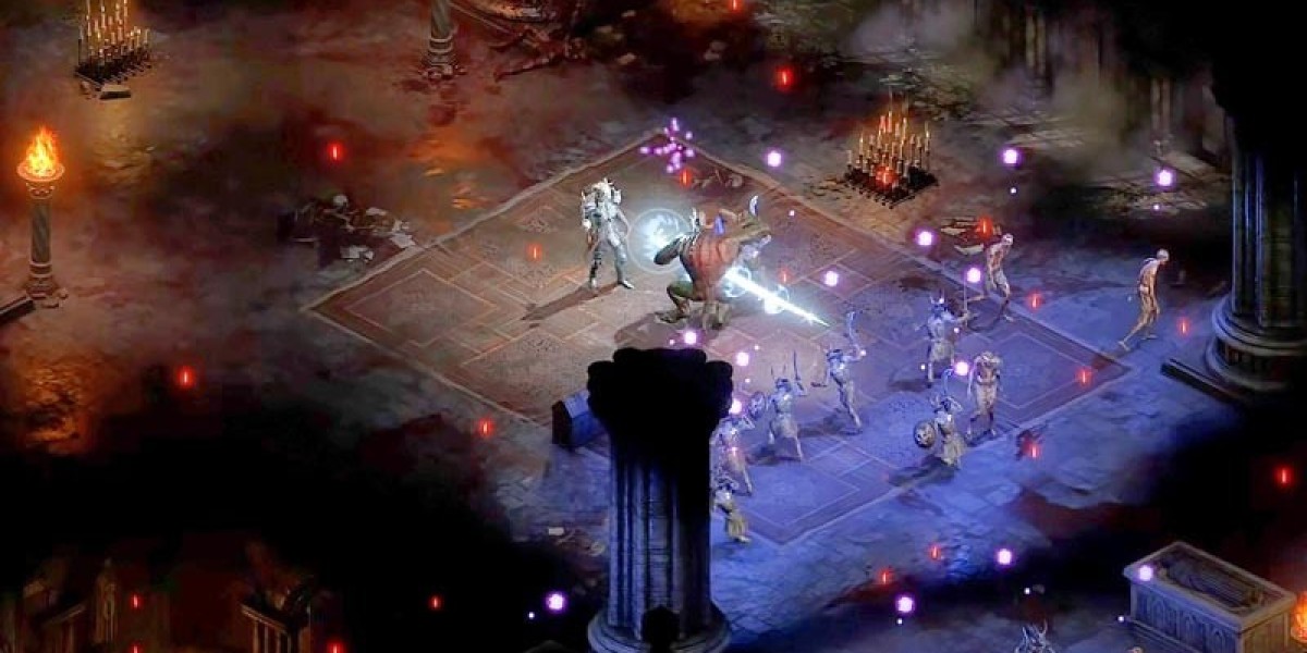 Unlock the Power of Diablo II: Buying Stone of Jordan and Runes for D2R Items