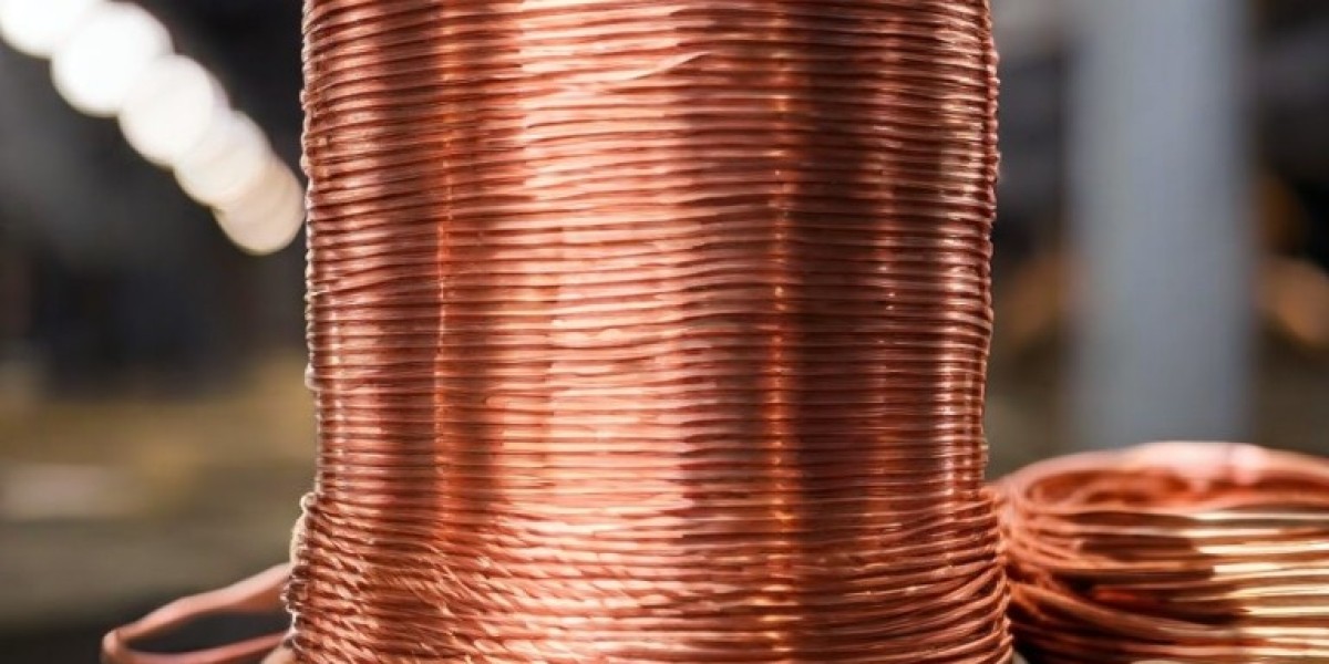 Copper Wire Manufacturing Plant Report 2024: Project Details, Machinery Requirements and Cost Involved