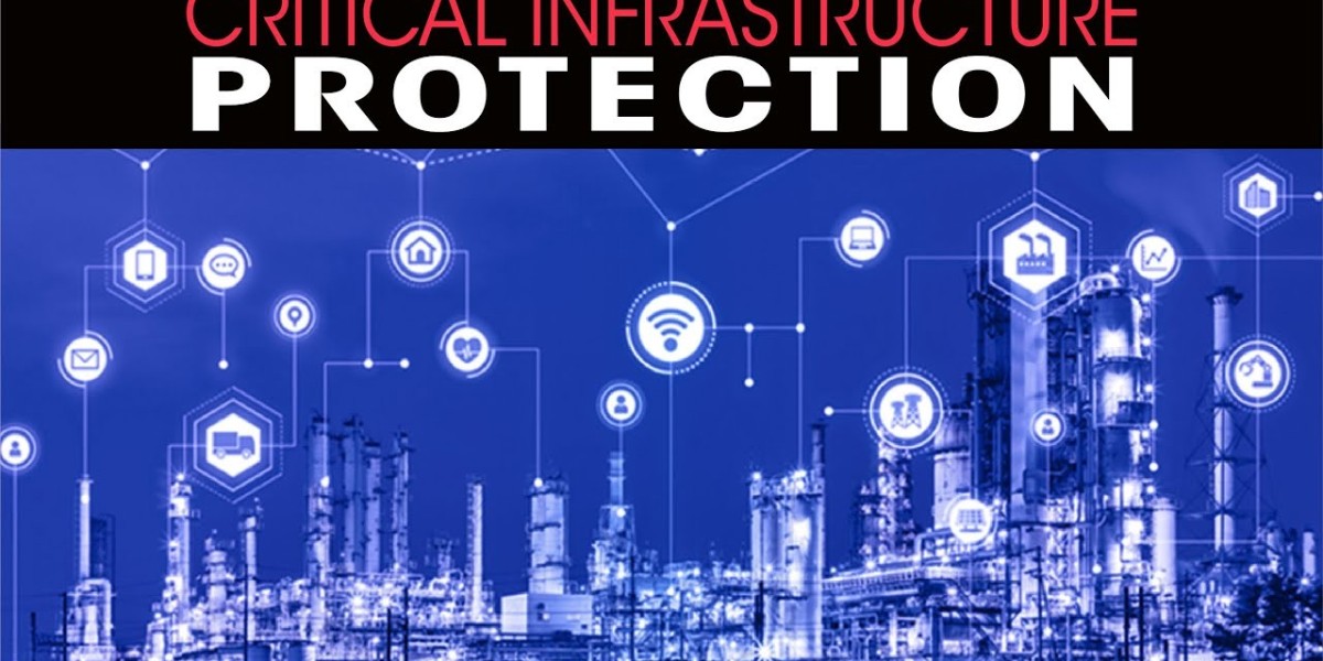 Critical Infrastructure Protection Market Key Players Driving Growth with Advanced Security Solutions