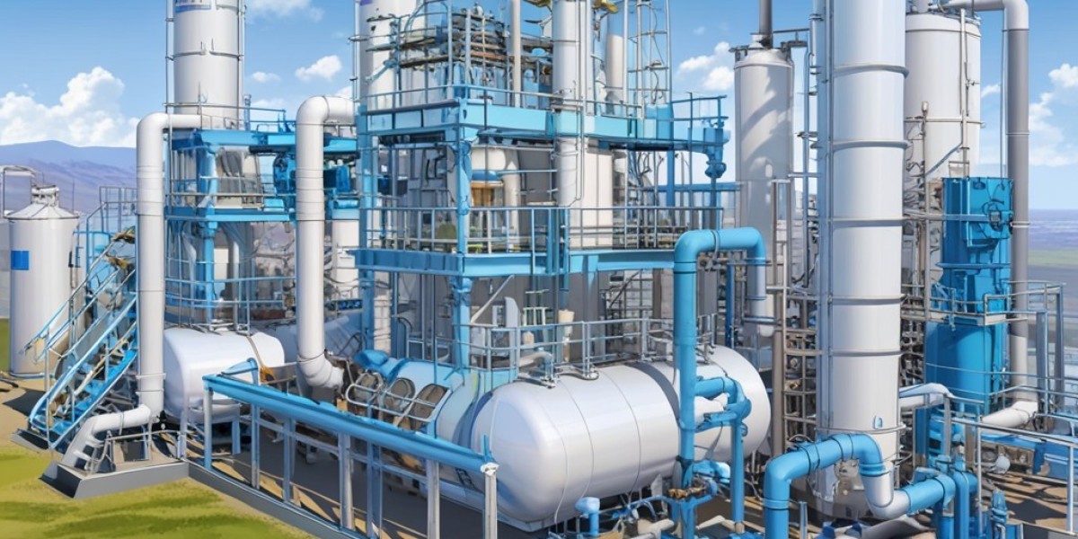 Benzene Processing Plant Project Report 2024: Setup Cost, Machinery Requirements and Raw Materials