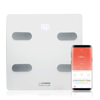 LifeCHARGE Smart Scale 1 with 13 Body Composition Analyzer Profile Picture