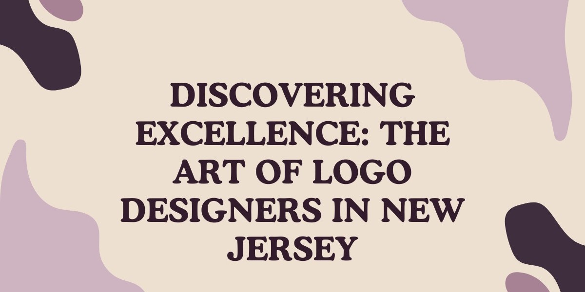 Why Choose a Logo Designer from New Jersey for Your Brand?