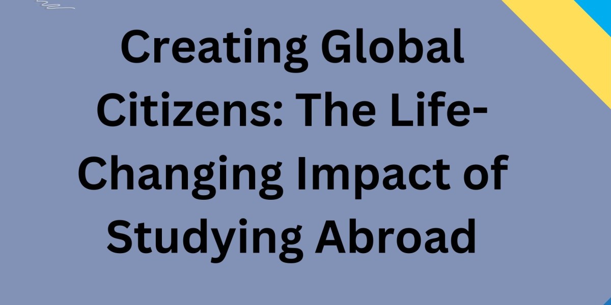 Creating Global Citizens: The Life-Changing Impact of Studying Abroad