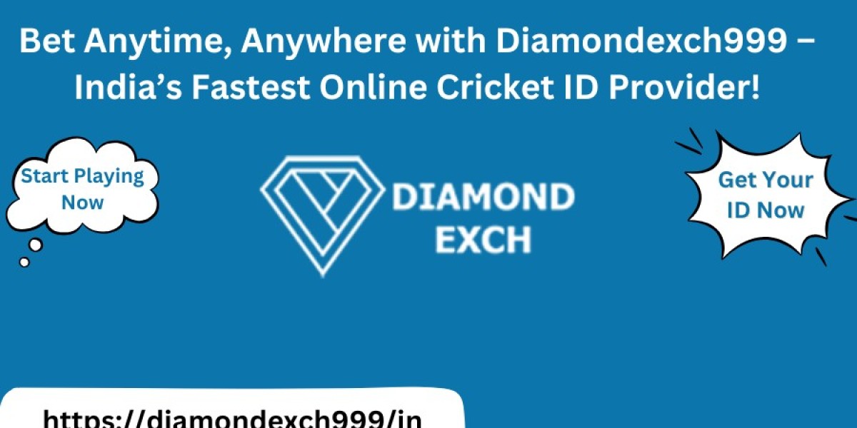 Bet Anytime, Anywhere with Diamondexch999 – India’s Fastest Online Cricket ID Provider!