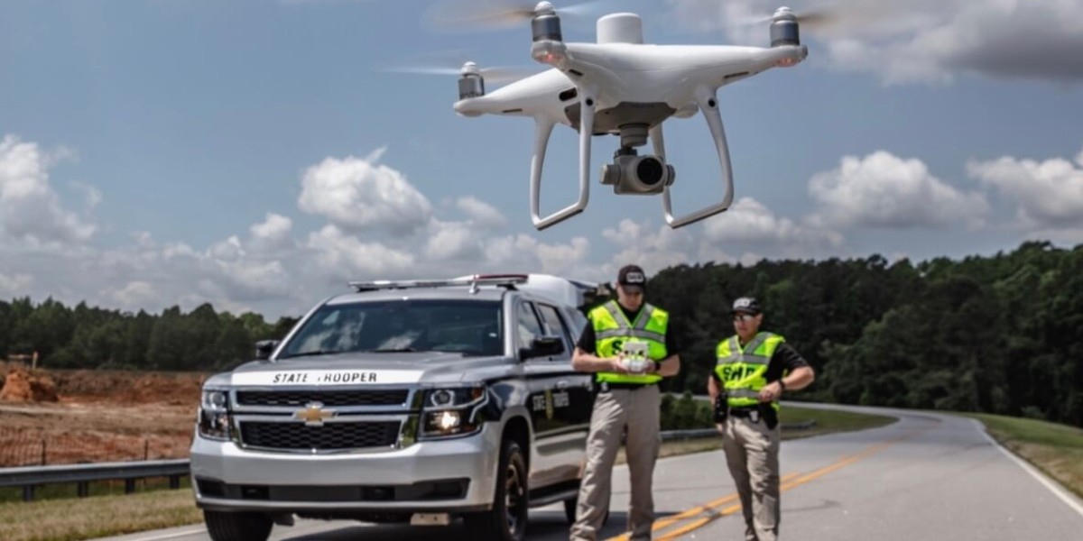 Public Safety Drones Market Size, Growth & Industry Analysis Report, 2032