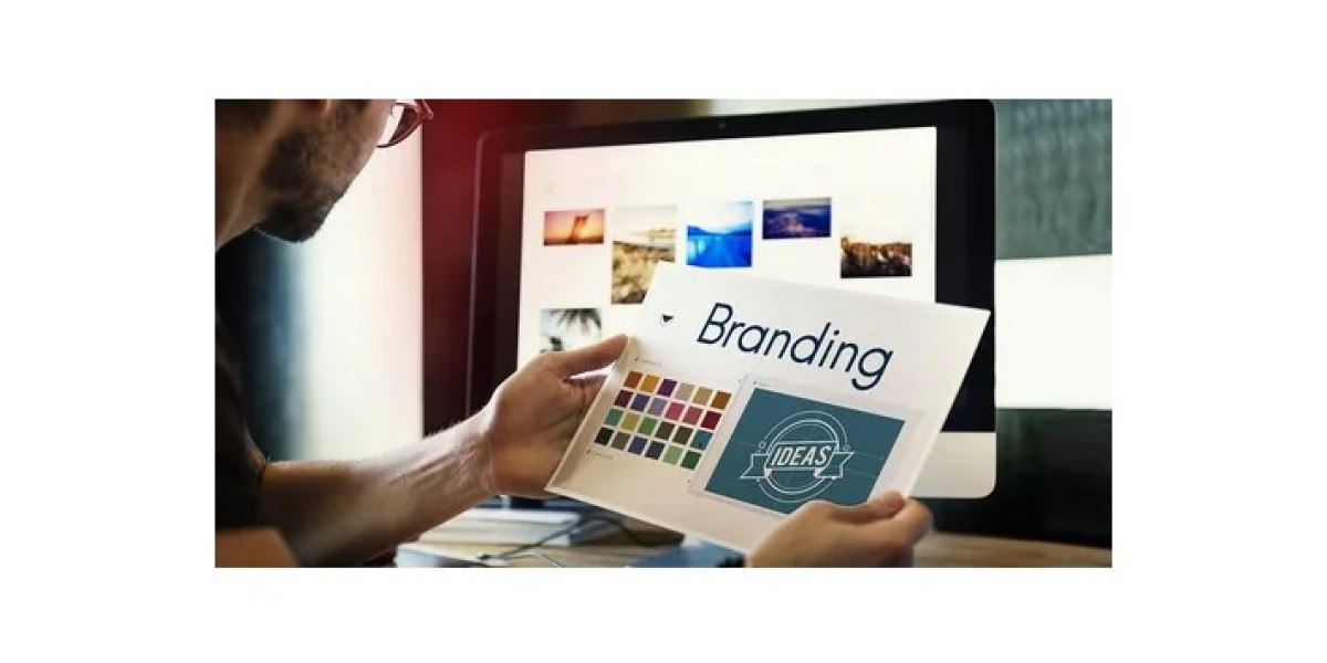 How Logo Design Services Enhance Your Website's Visual Identity