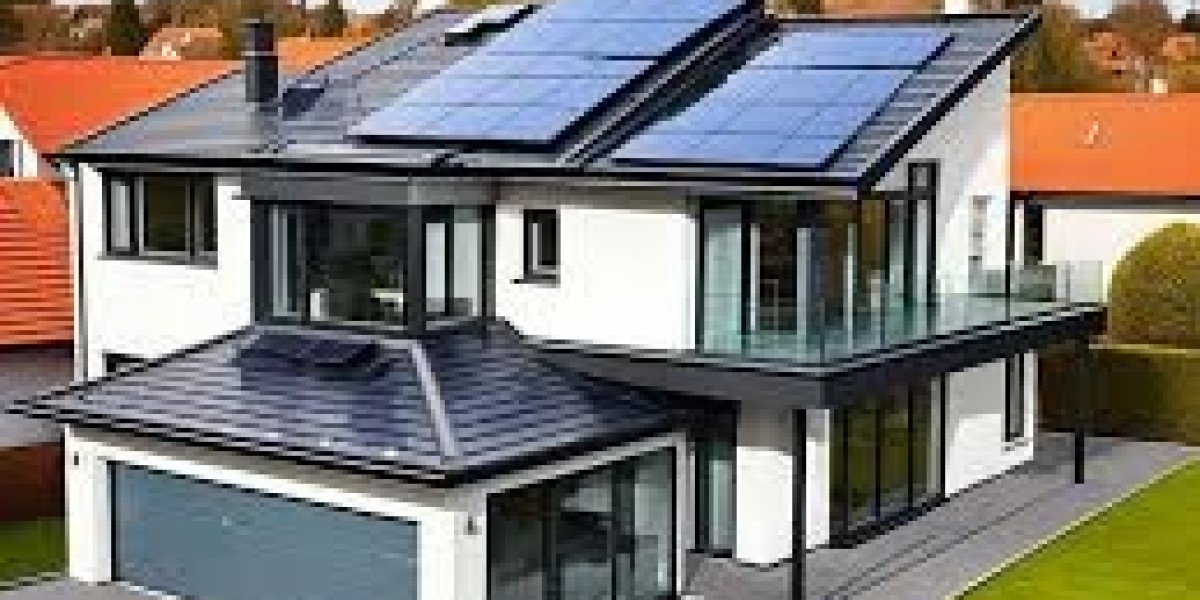 Solar Roofing Market Size, Industry Analysis Report 2023-2032 Globally