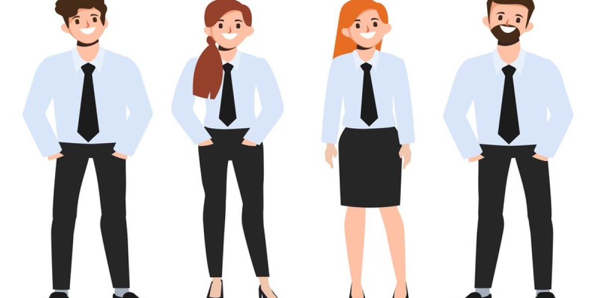 How to Choose the Ideal Uniform for Your Office Requirements