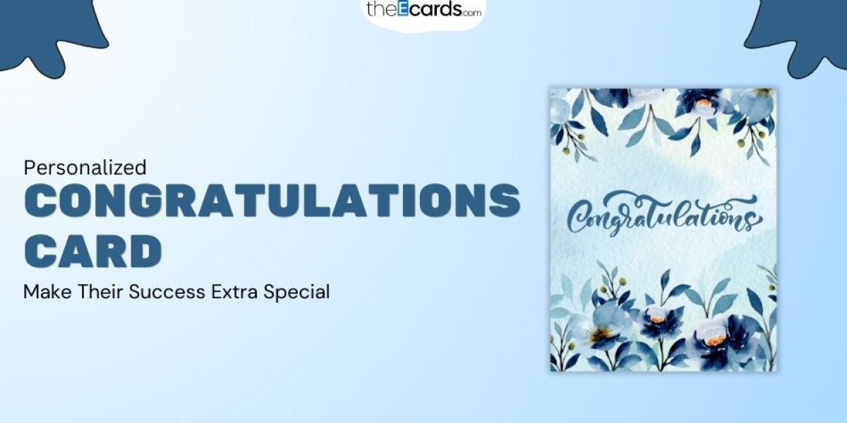 Cheers to Success! Heartfelt Congratulations Ecards for Every Occasion