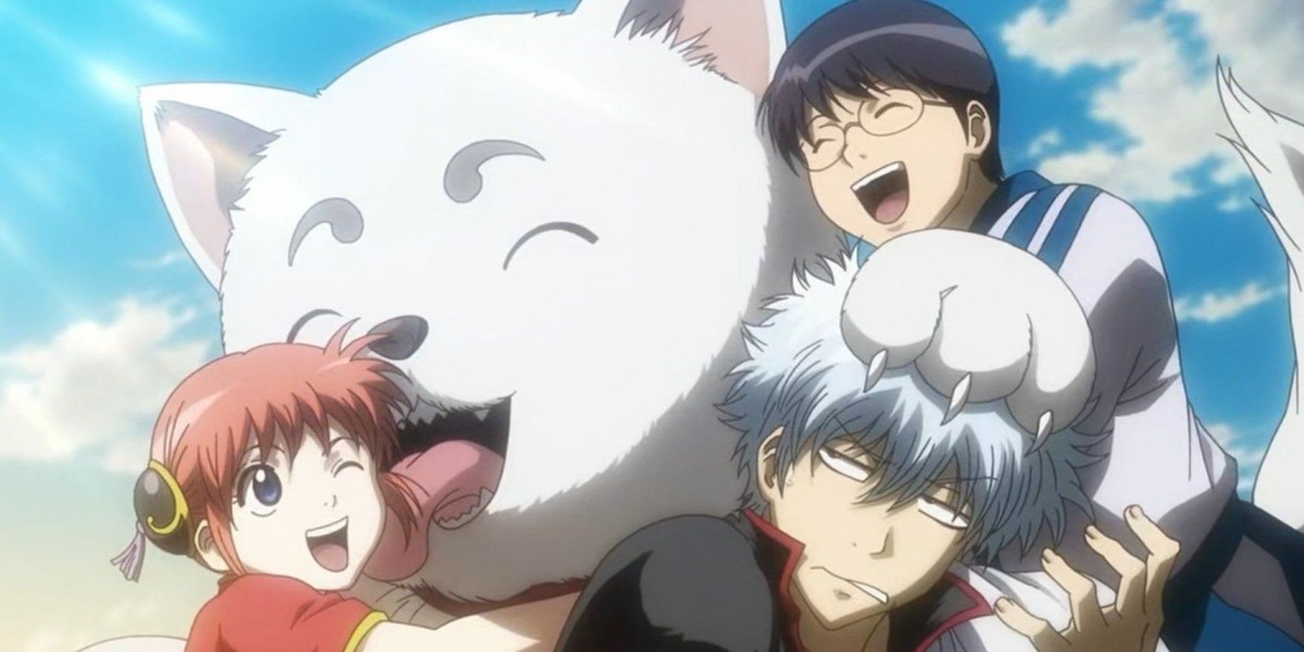 Watch Gintama: A Masterpiece of Action, Comedy, and Emotion