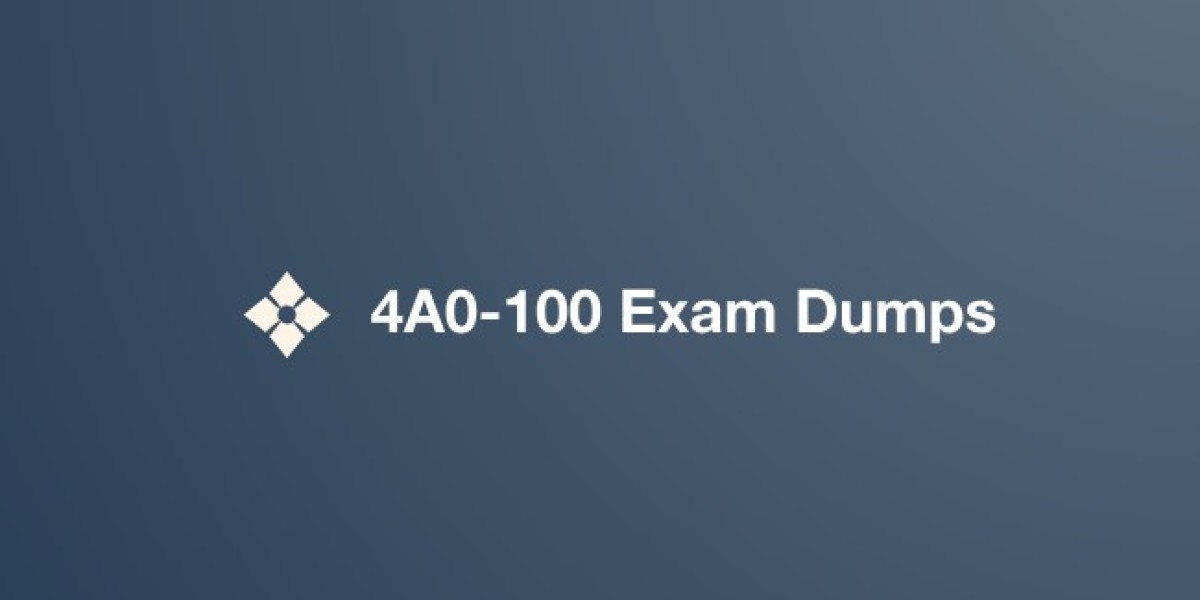 How to Use 4A0-100 Dumps for a Comprehensive Review