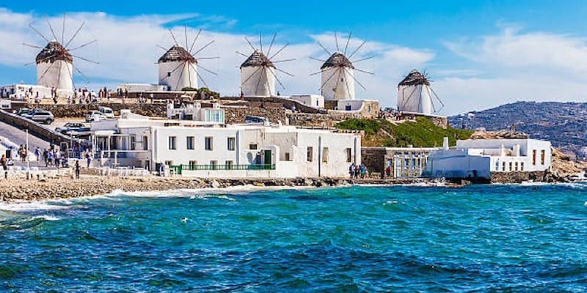 7 beautiful cities in Greece To visit with friends