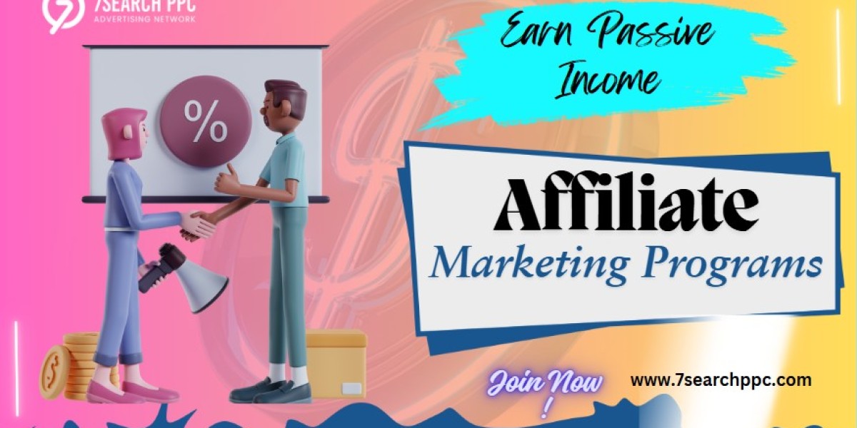 Earn Passive Income Easily with These Affiliate Marketing Programs