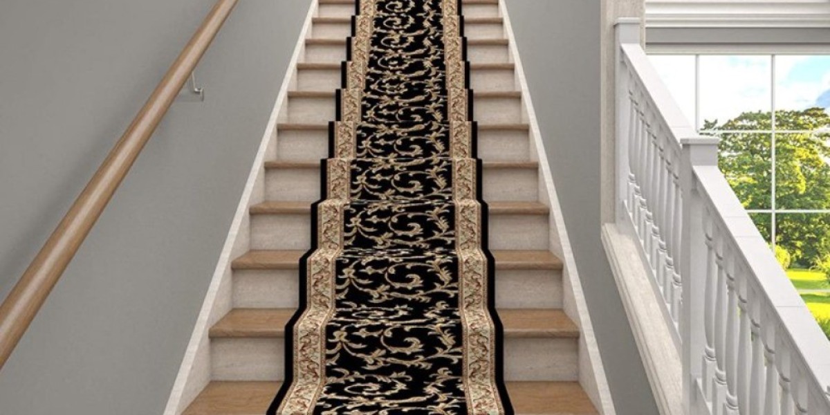 Upgrade Your Home with the Best Stair Carpets Dubai