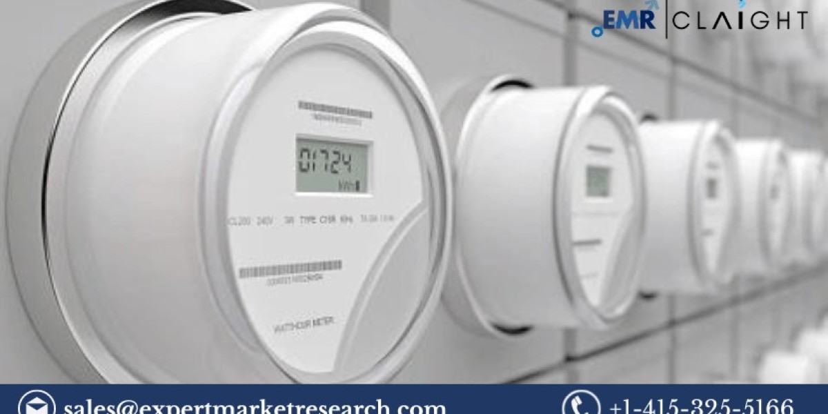 Smart Electric Meter Market Size, Share & Growth 2024-2032